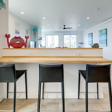 Scenic Depoe Bay Townhome With Deck Less Than 1 Mi To Parks! Экстерьер фото