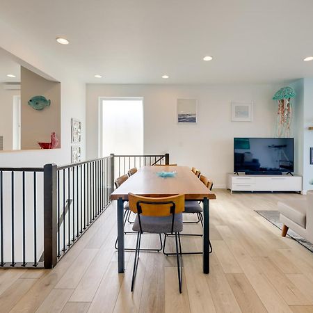 Scenic Depoe Bay Townhome With Deck Less Than 1 Mi To Parks! Экстерьер фото
