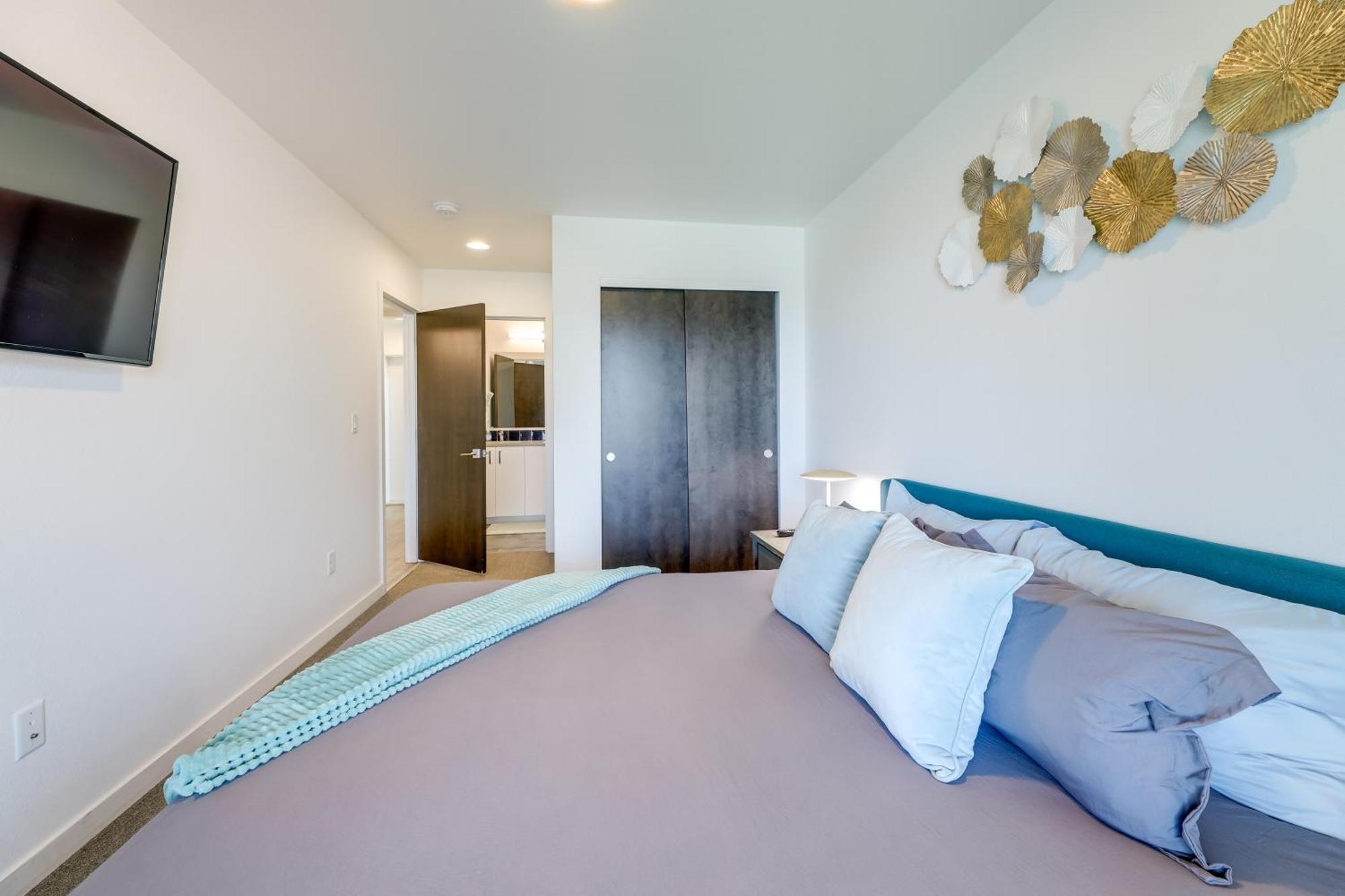 Scenic Depoe Bay Townhome With Deck Less Than 1 Mi To Parks! Экстерьер фото