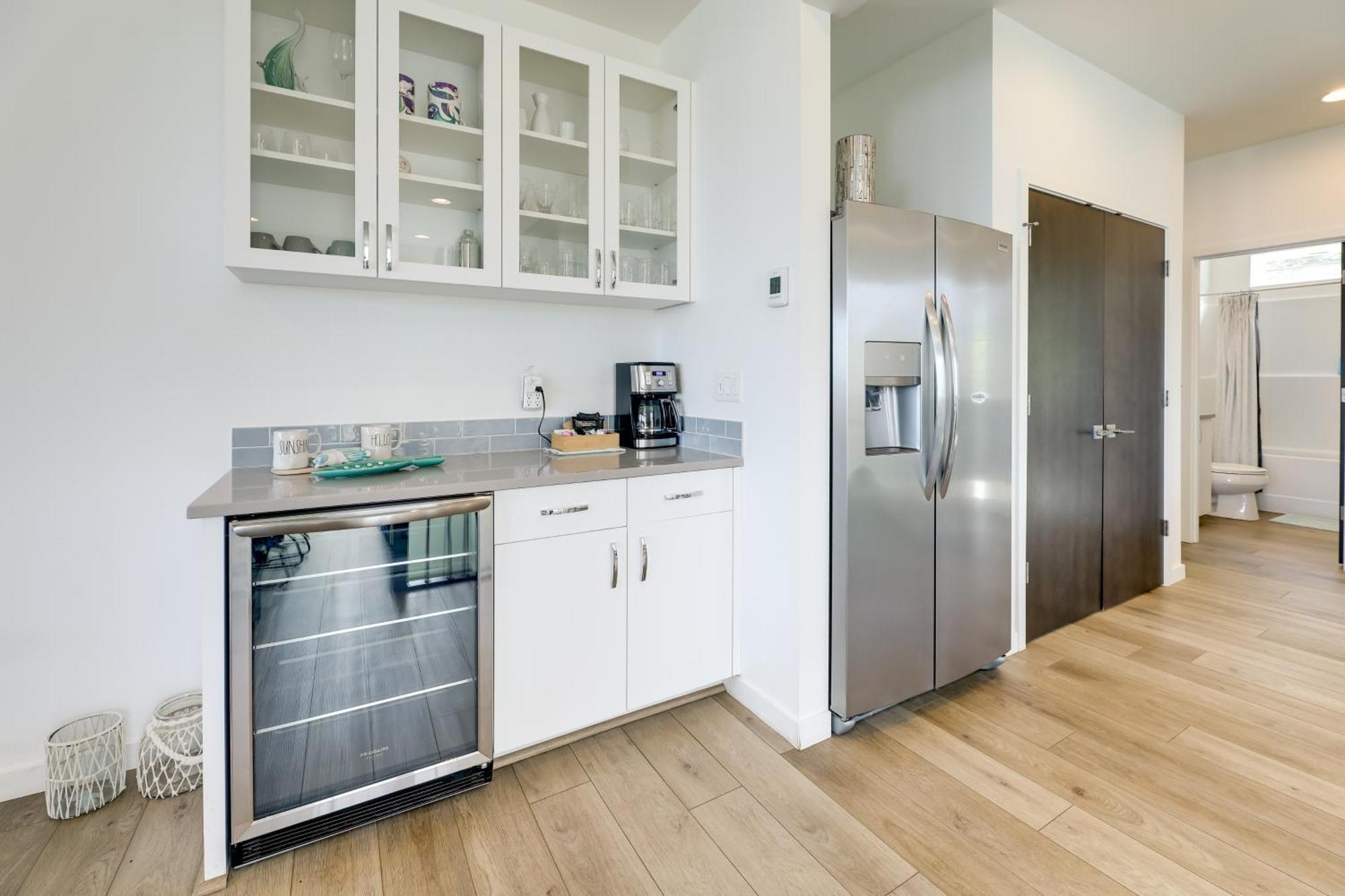 Scenic Depoe Bay Townhome With Deck Less Than 1 Mi To Parks! Экстерьер фото