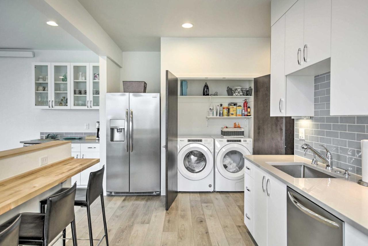 Scenic Depoe Bay Townhome With Deck Less Than 1 Mi To Parks! Экстерьер фото